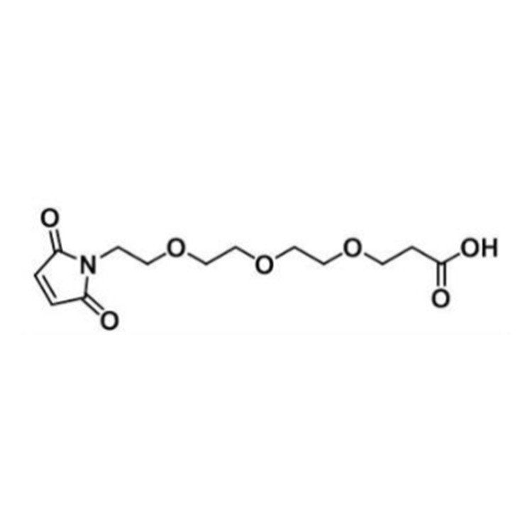 Mal-PEG3-acid，Maleimido-tri(ethylene glycol)-propionic acid